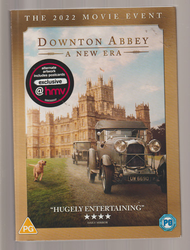Downton abbey new era - downton, uk