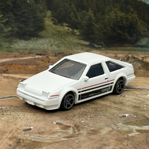 Hot wheels toyota - toyota, ae86