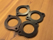 4x Weber 40 IDF Dellorto DRLA