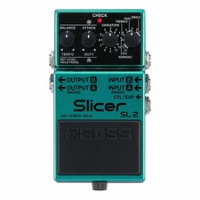 BOSS SL-2 slicer compact