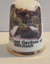 Fine Bone China Thimbles G W