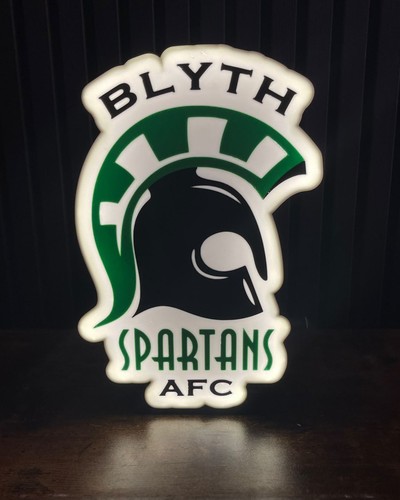 Stunning blyth spartans - stunning,