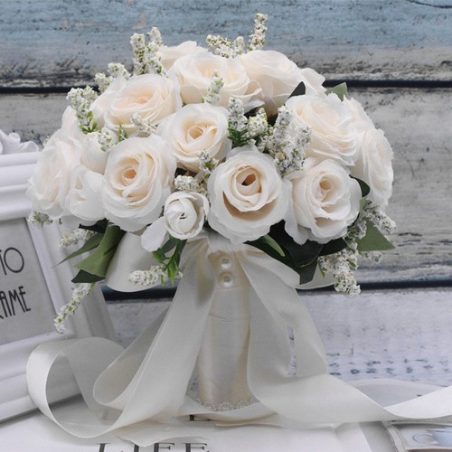 Artificial flower bouquets - artificial,