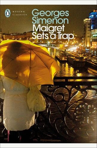 Maigret sets trap - by, georges