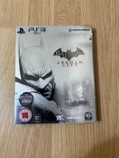 Batman Arkham City Collectors