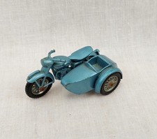 Matchbox Lesney Triumph T110