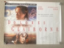 Dolores Claiborne  ORIGINAL UK