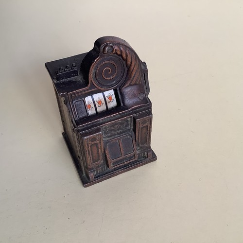 Vintage playme die cast arcade - die,