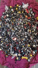 Lego - 10kg of Mixed Parts &