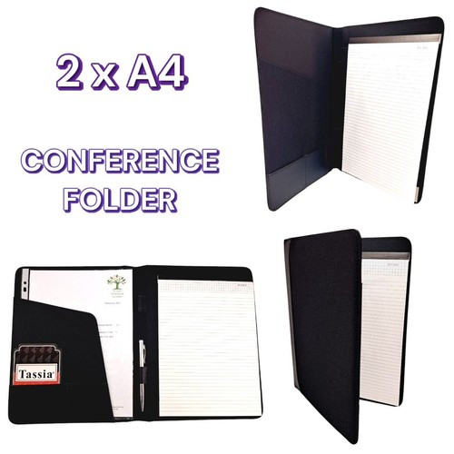 Conference folder - a4,