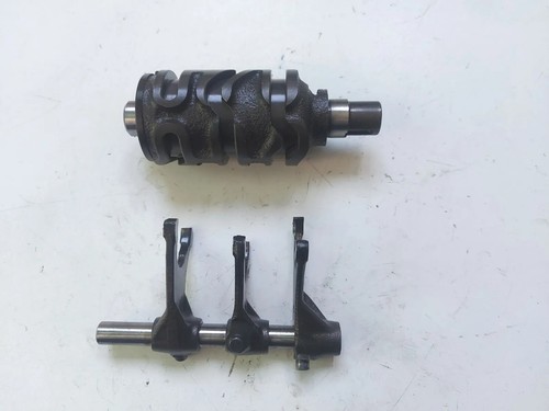Kawasaki kmx 125 - 125, gear