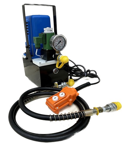 10000psi electric cylinder - electric,