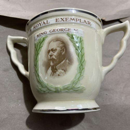 Rare vintage george royal - george,