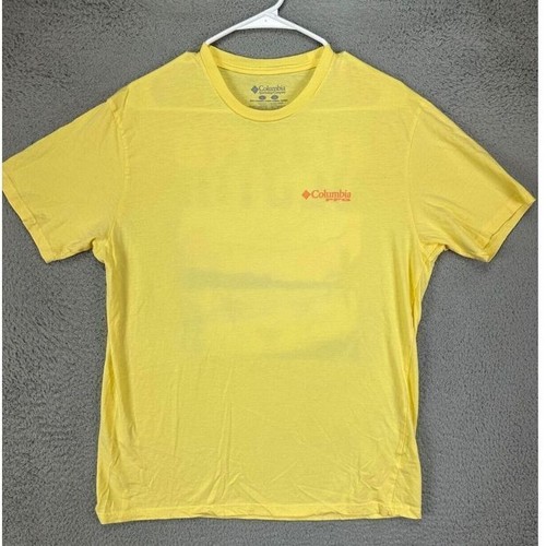 Columbia shirt adult large - t-shirt,