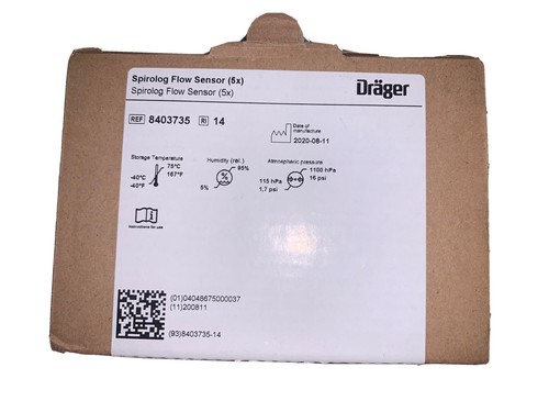 Drager spirolog flow - , sensor