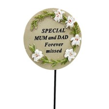 Special Mum and Dad Lily