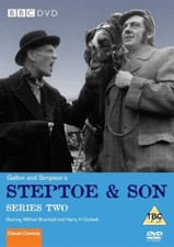 Steptoe and Son: Series 2 DVD