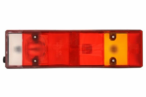 Trucklight da001l rear - tl-da001l,