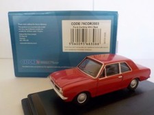 Ford Cortina, mk2, - Red 