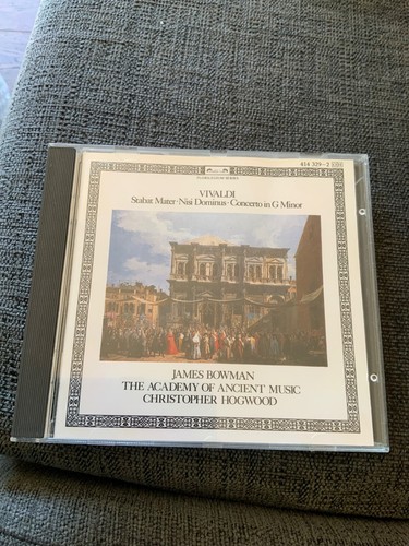 Vivaldi stabat mater nisi - vivaldi,