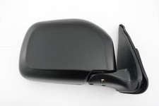 Door/Wing Mirror Black Manual