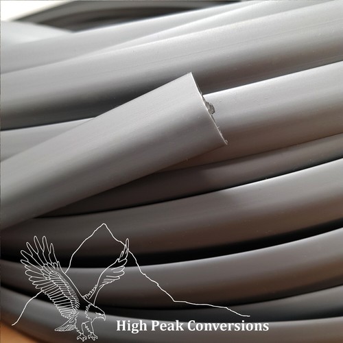 Silver single lipped trim - single, t-trim