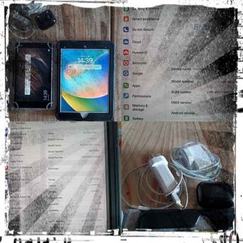 Job lot tablet apple - of,
