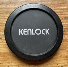 Kenlock Lens Cap 57mm, Push Fit