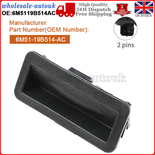 Micro switch tailgate contact - switch,