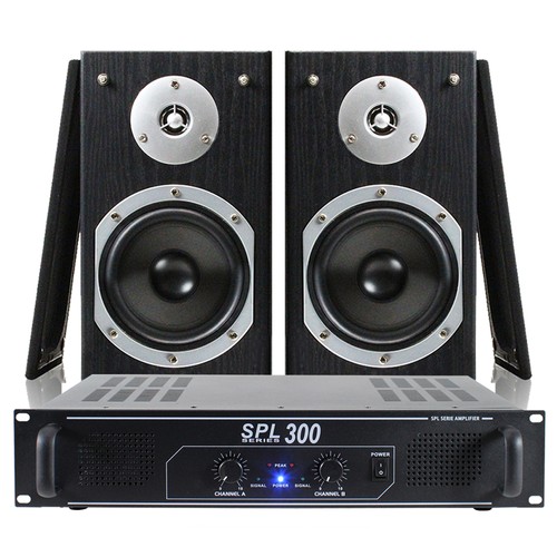 Skytronic hifi bookshelf - skytronic,