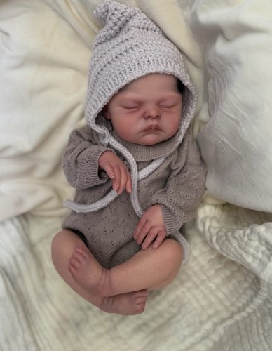 Reborn collectible art doll - reborn,