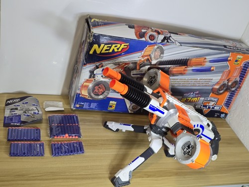 Nerf gun strike - gun, n-strike