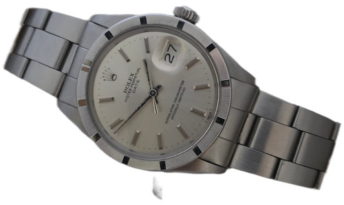 Rolex oyster perpetual - perpetual, date