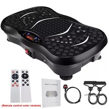 Vibration Plate Exercise