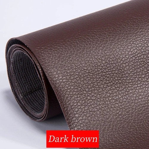 Self adhesive leather - self,