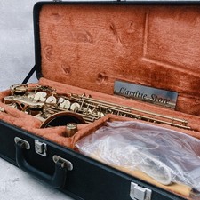 Yanagisawa 500 alto sax - alto,