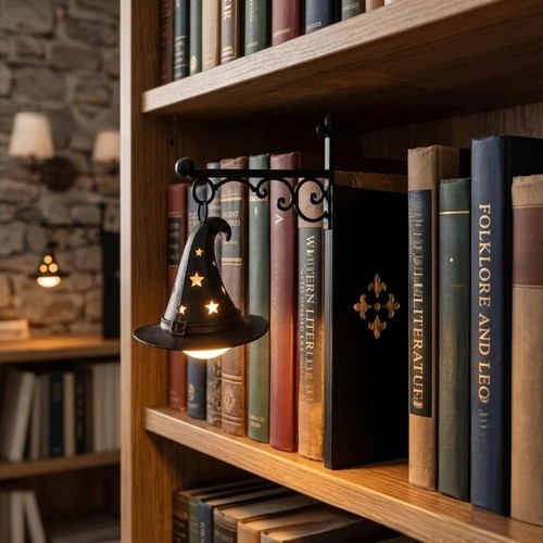 Vintage library lantern - vintage,