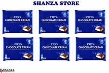 Frys chocolate cream - 196, g