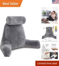 Reading Pillow Bed Chair with