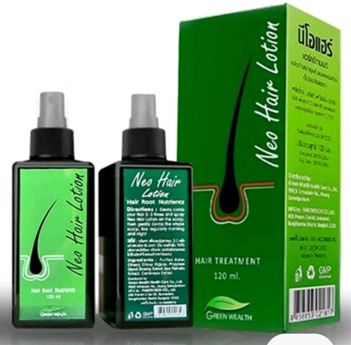 Neo hair growth lotion 120ml - neo,