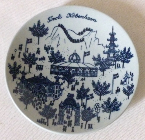 Nymolle pottery tivoli gardens - nymolle,