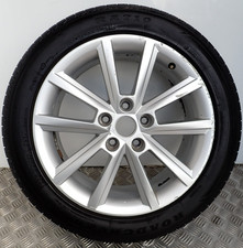 SKODA OCTAVIA MK3 17'' SILVER
