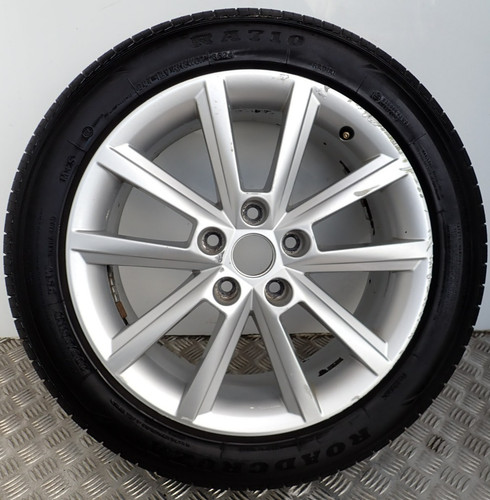 Skoda octavia mk3 silver - skoda,