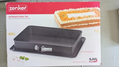 Zenker springform cake - cake, baking