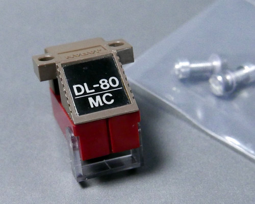 Denon cartridge - denon, mc