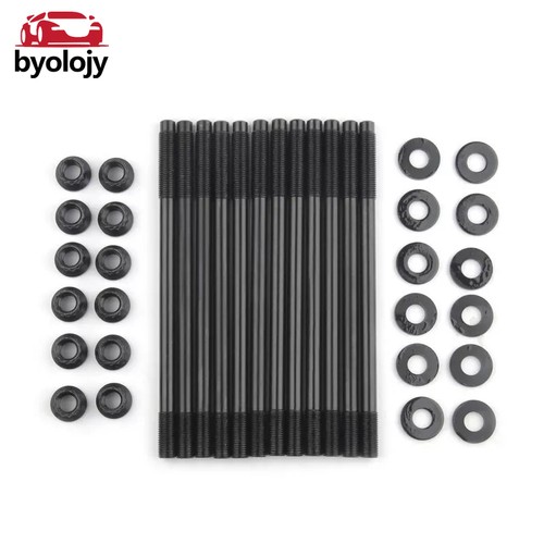 Cylinder head stud - stud, for