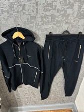Prada Tracksuit Navy Size L