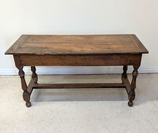 Very Old French Rustic Solid
