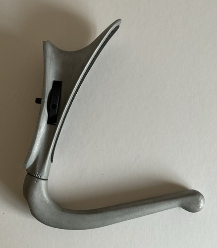 Anschutz adjustable butt hook - butt,