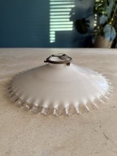 Vintage French Opaline Glass